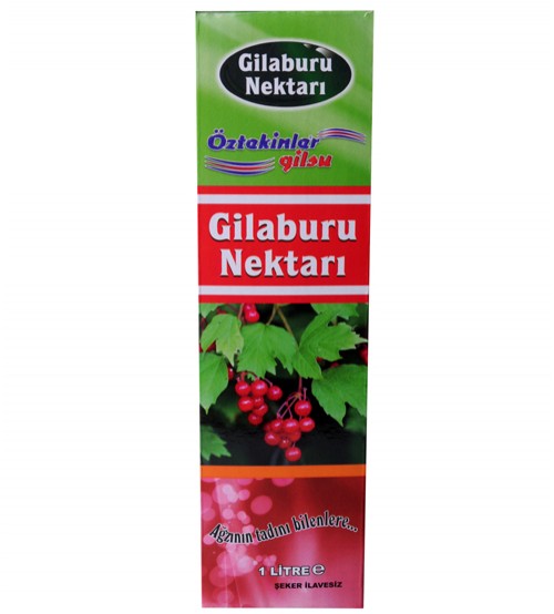 Gilaburu Suyu (Nektarı) 1 lt